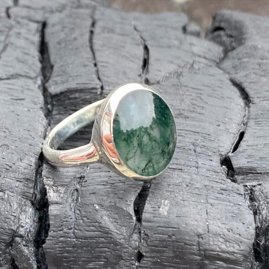 Edelsmid Pim van Zeijl - Groene Ring